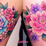 Best Flower Tattoo Ideas for Every Personality