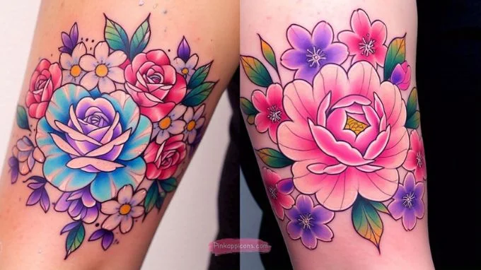 Best Flower Tattoo Ideas for Every Personality