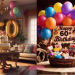 Best Ideas for a 60th Birthday Ideas with Celebration