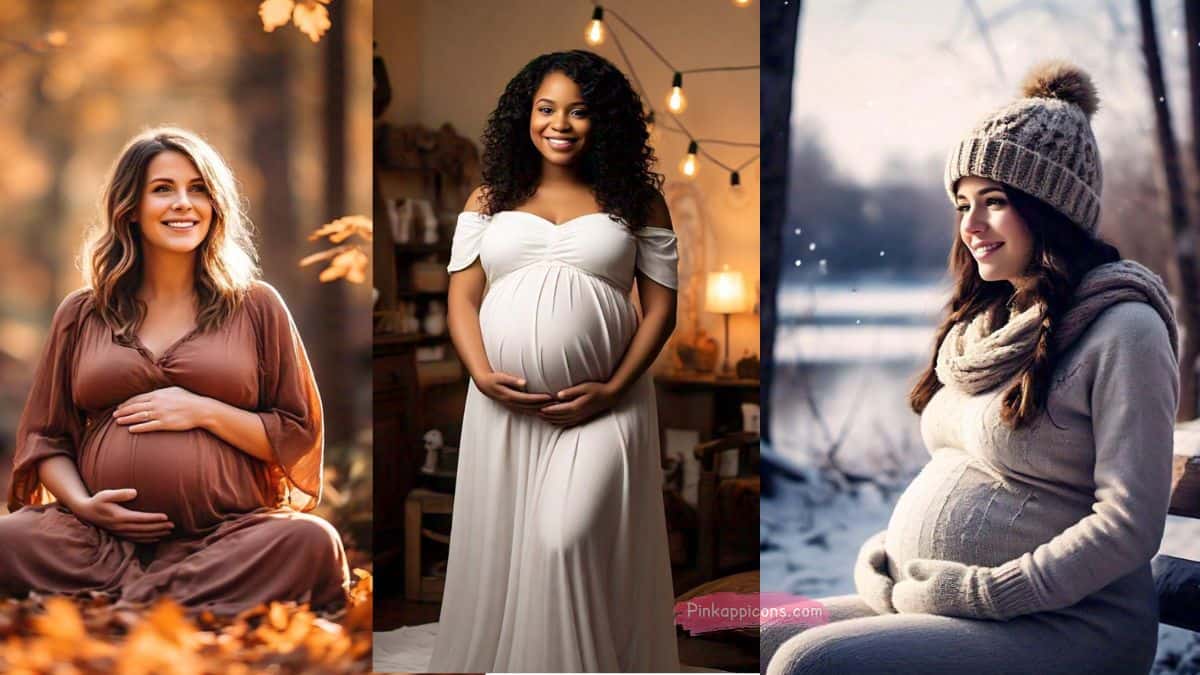 Best Pregnancy Photoshoot Ideas with Creative Themes