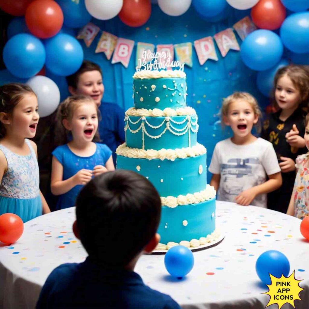 Fun Bluey Cake Decoration Ideas