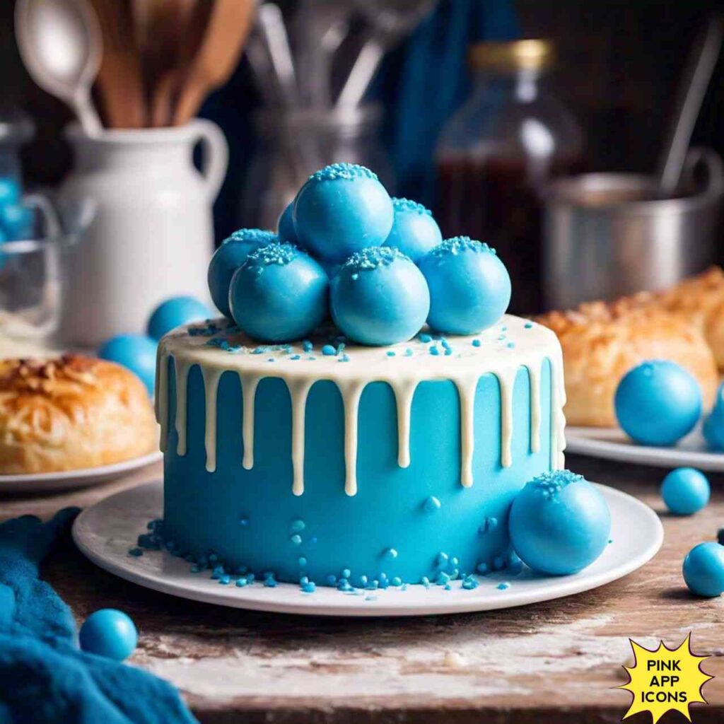 Fun Bluey Cake Decoration Ideas