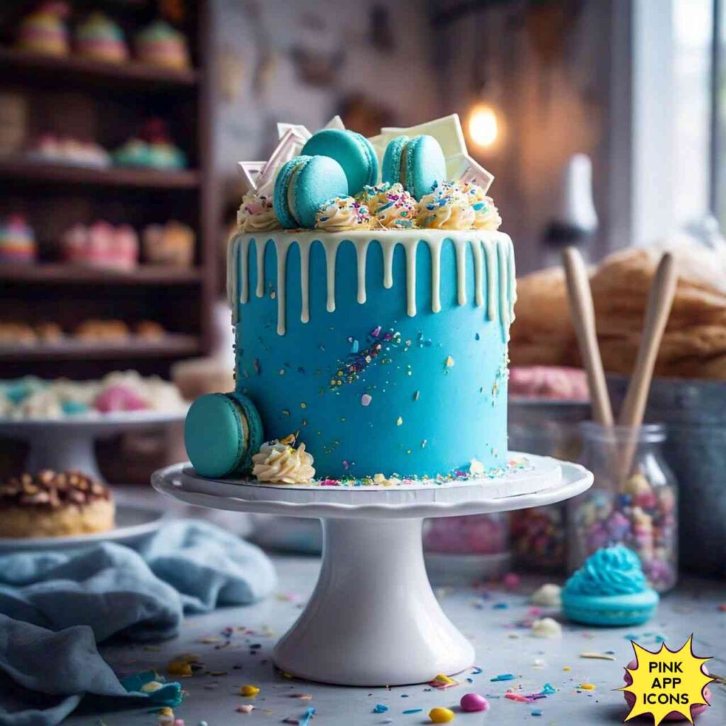 Fun Bluey Cake Decoration Ideas