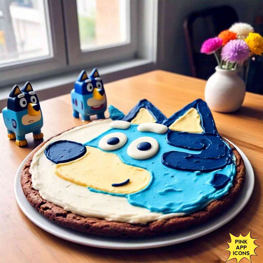 Fun Bluey Cake Decoration Ideas