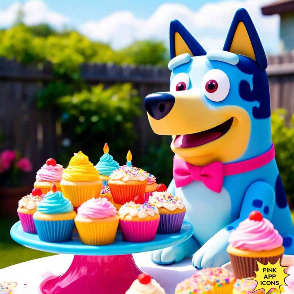 Fun Bluey Cake Decoration Ideas