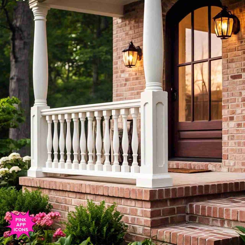 Modern Trends in Porch Railing Design Ideas