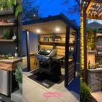 Budget-Friendly Small Outdoor Kitchen Ideas