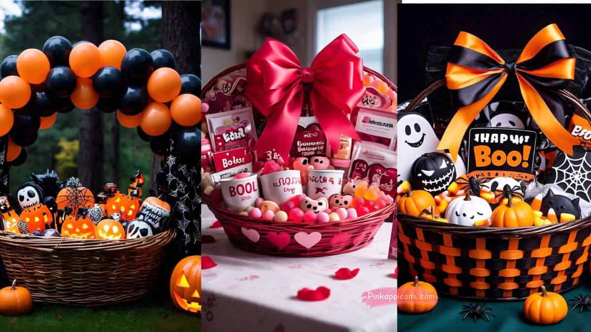 Creative Boo Basket Ideas for Halloween