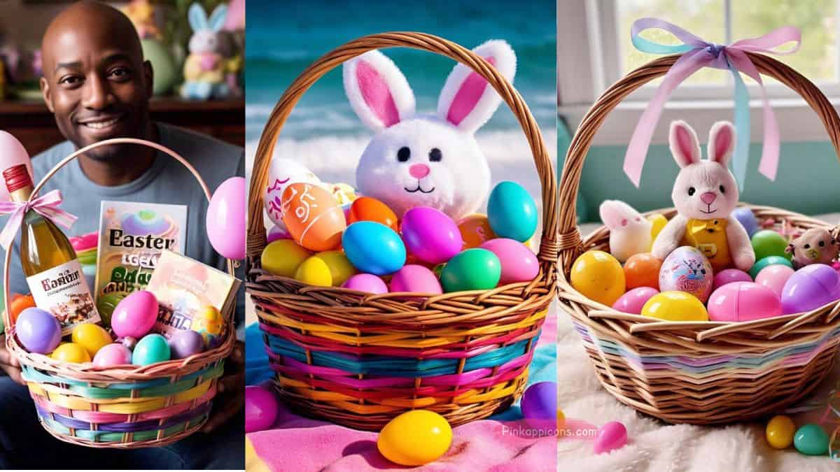 Creative Easter Basket Ideas for All Ages