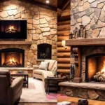 Creative Fireplace Wall Designs to Inspire You