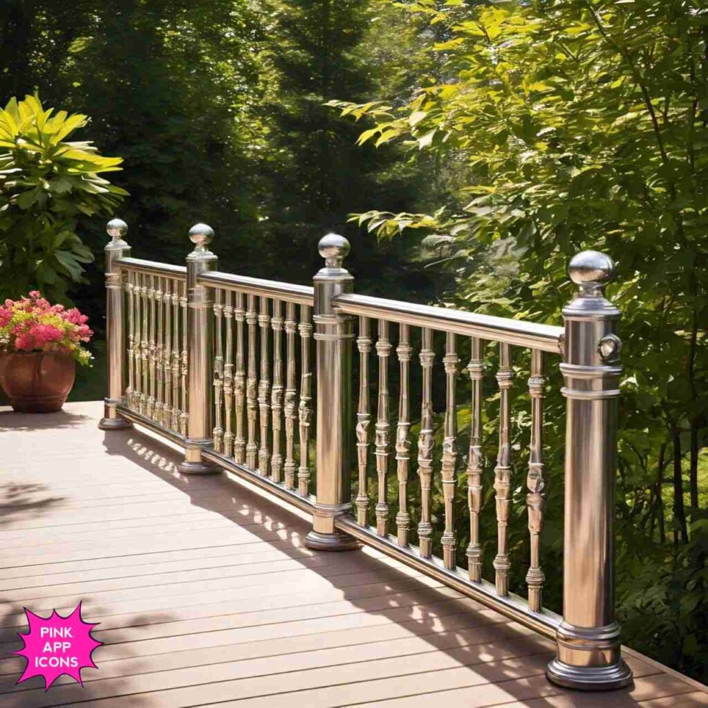 Modern Trends in Porch Railing Design Ideas