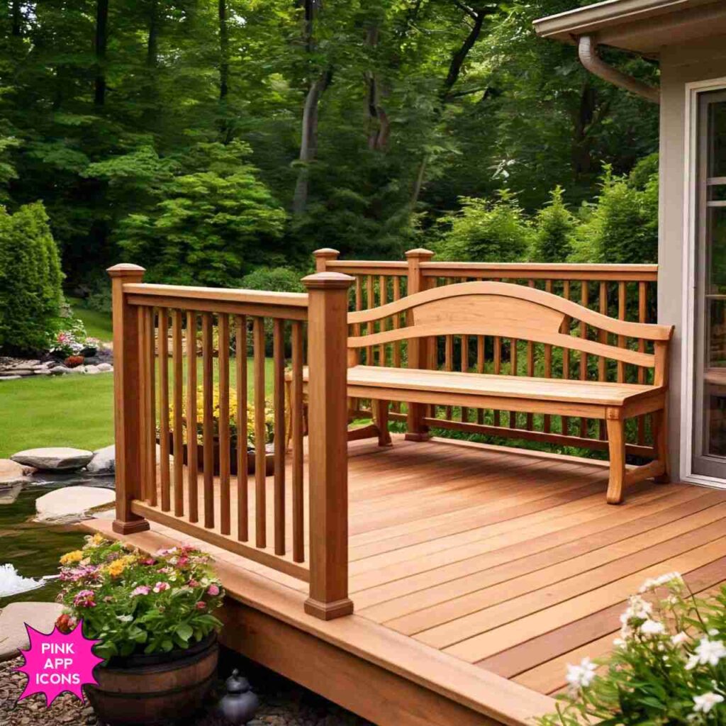 Modern Trends in Porch Railing Design Ideas