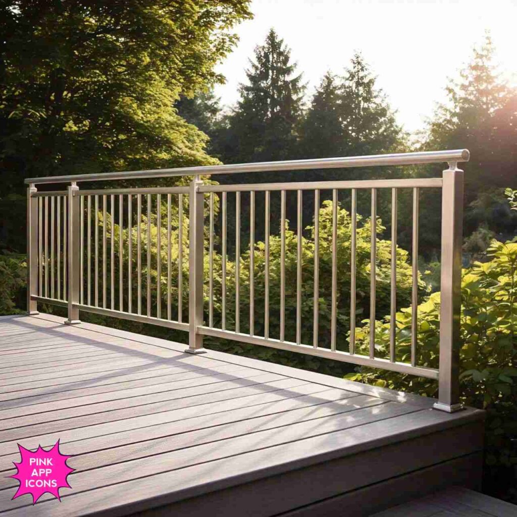 Modern Trends in Porch Railing Design Ideas