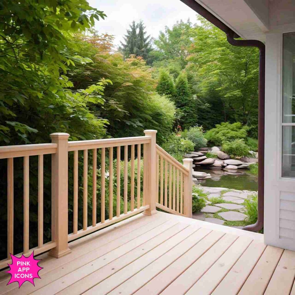 Modern Trends in Porch Railing Design Ideas