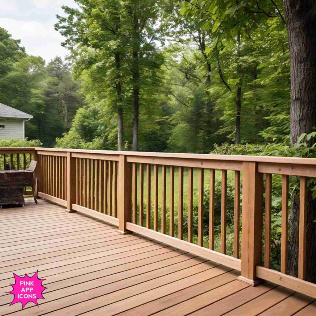 Modern Trends in Porch Railing Design Ideas