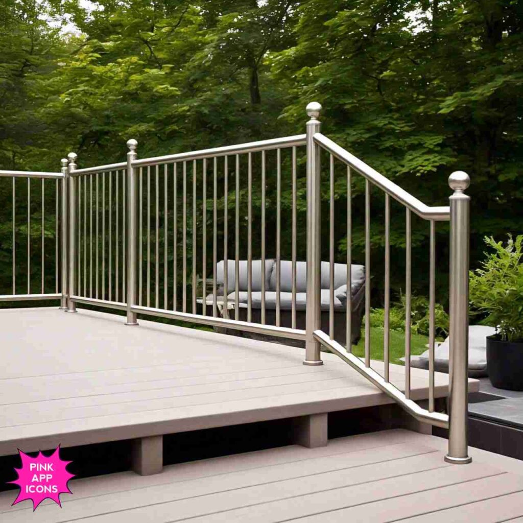 Modern Trends in Porch Railing Design Ideas