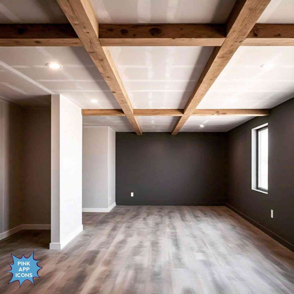 Creative Basement Ceiling Ideas to Transform Your Space