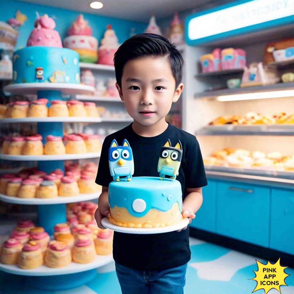 Fun Bluey Cake Decoration Ideas