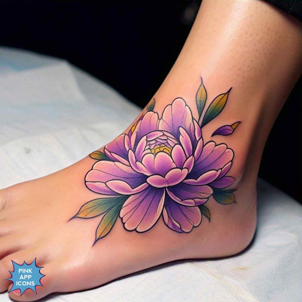 Stunning Flower Tattoo Ideas for Inspiration