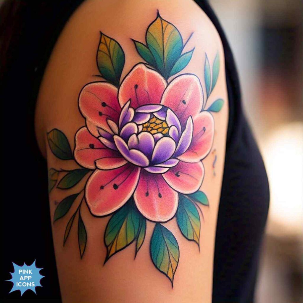 Stunning Flower Tattoo Ideas for Inspiration