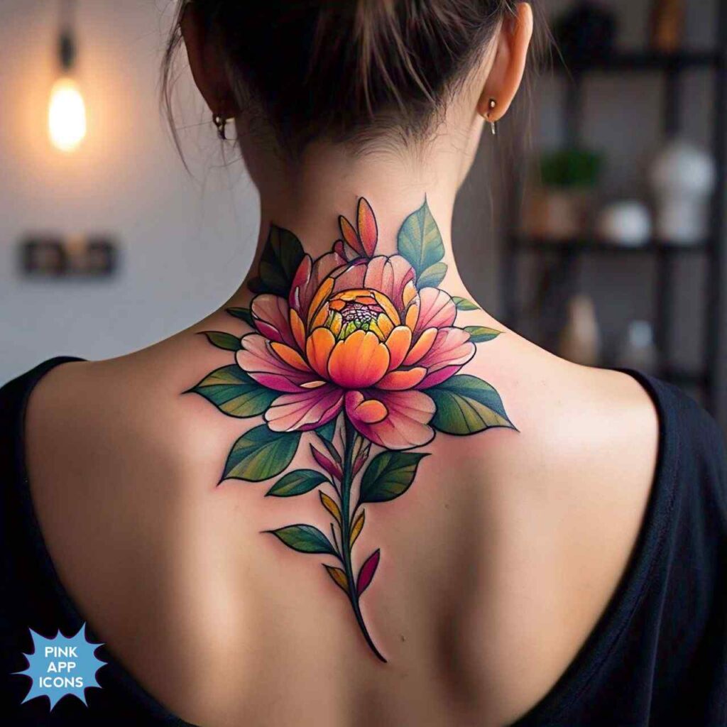 Stunning Flower Tattoo Ideas for Inspiration