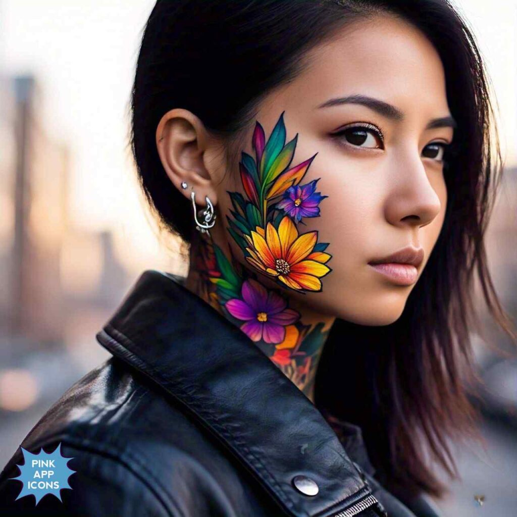 Stunning Flower Tattoo Ideas for Inspiration