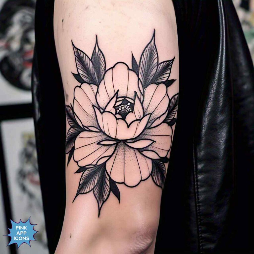 Stunning Flower Tattoo Ideas for Inspiration