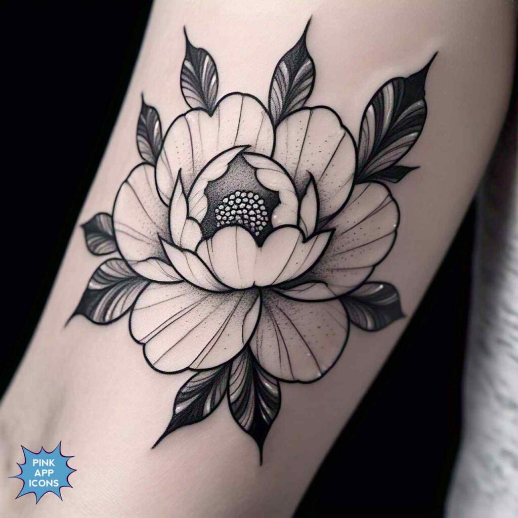 Stunning Flower Tattoo Ideas for Inspiration