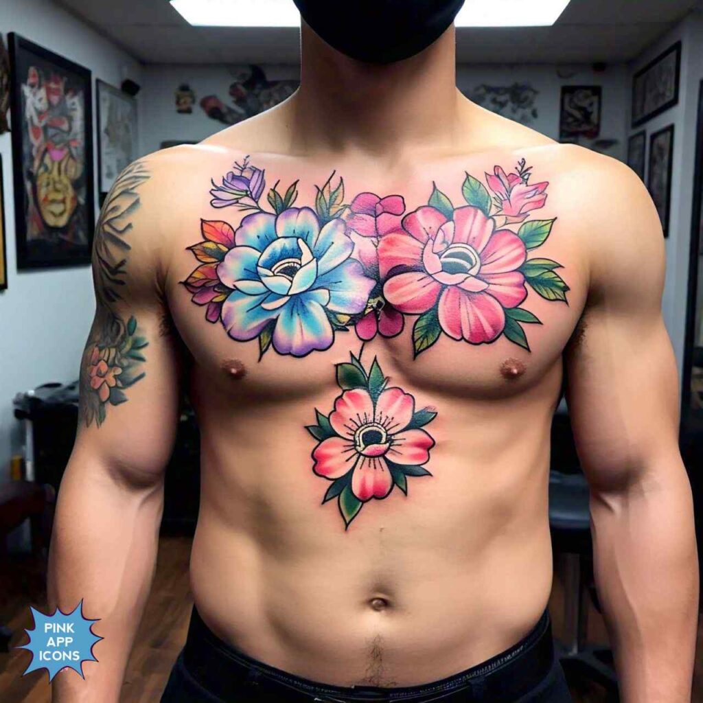 Stunning Flower Tattoo Ideas for Inspiration