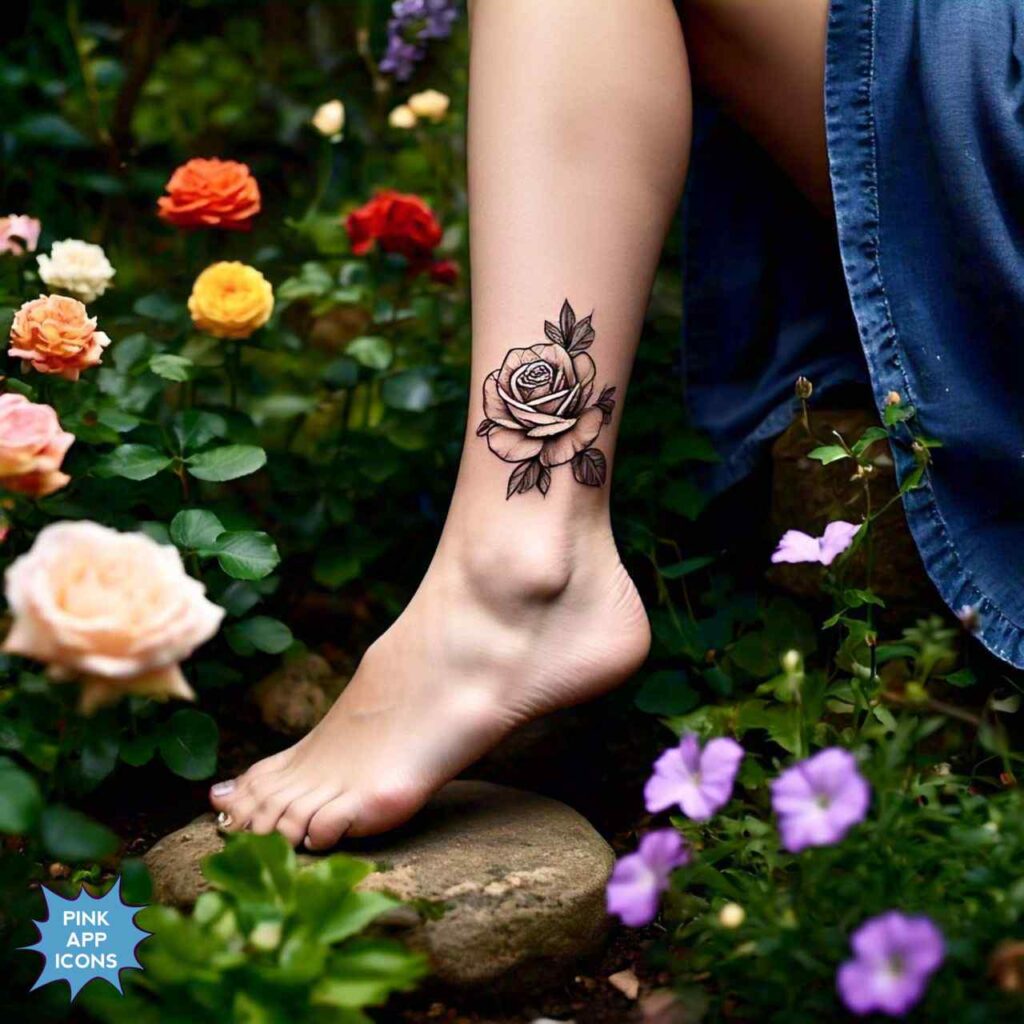 Stunning Flower Tattoo Ideas for Inspiration