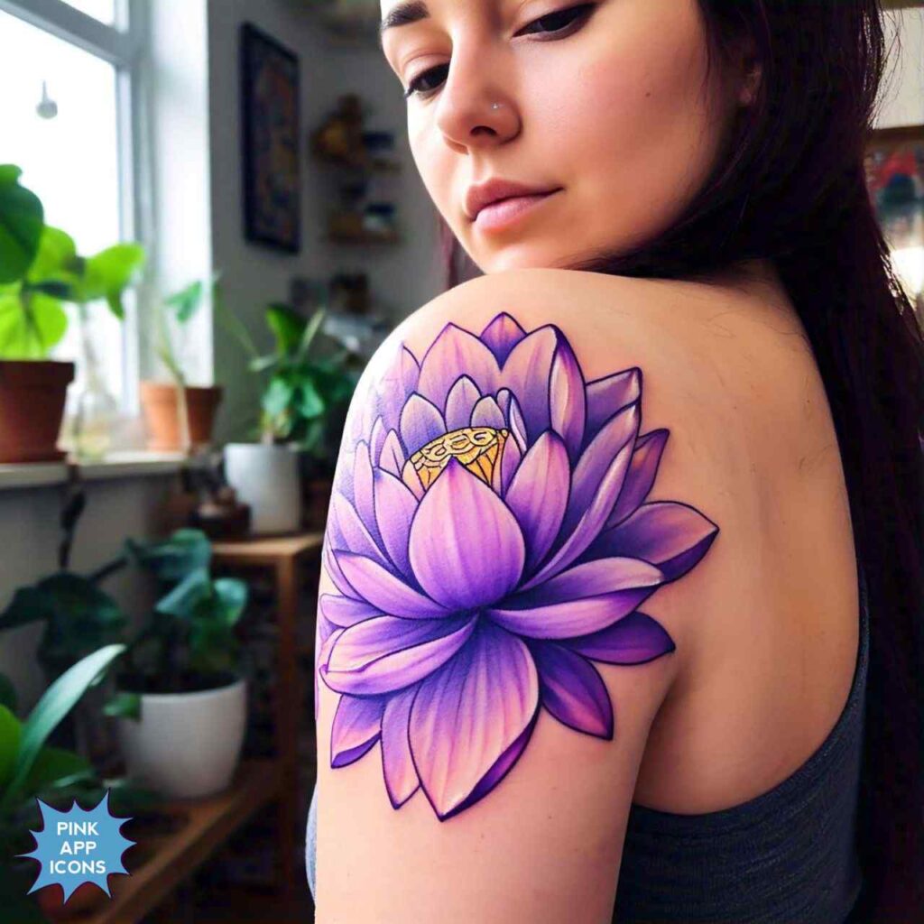 Stunning Flower Tattoo Ideas for Inspiration