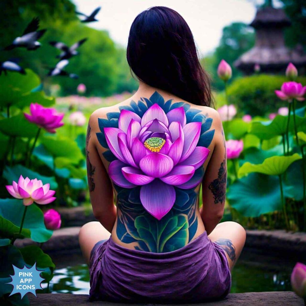 Stunning Flower Tattoo Ideas for Inspiration