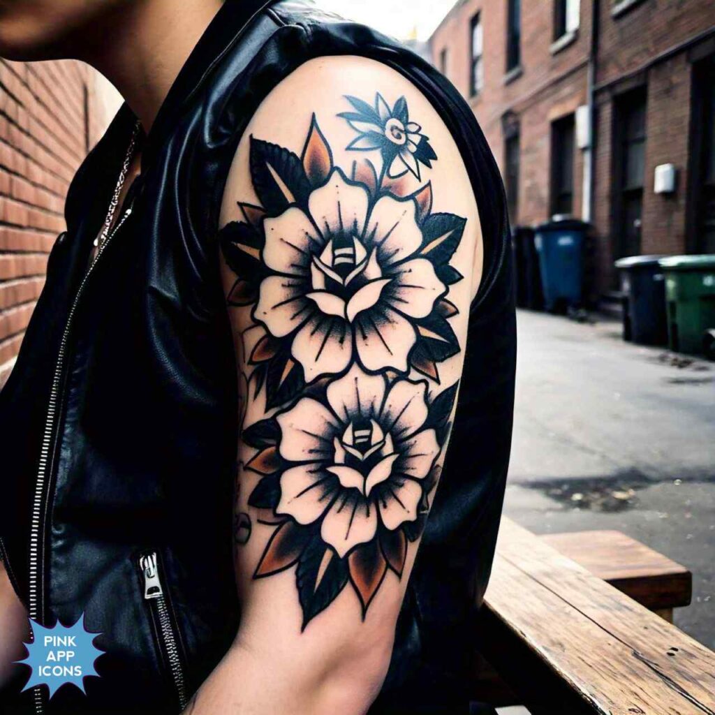 Stunning Flower Tattoo Ideas for Inspiration