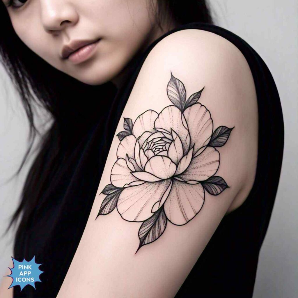 Stunning Flower Tattoo Ideas for Inspiration