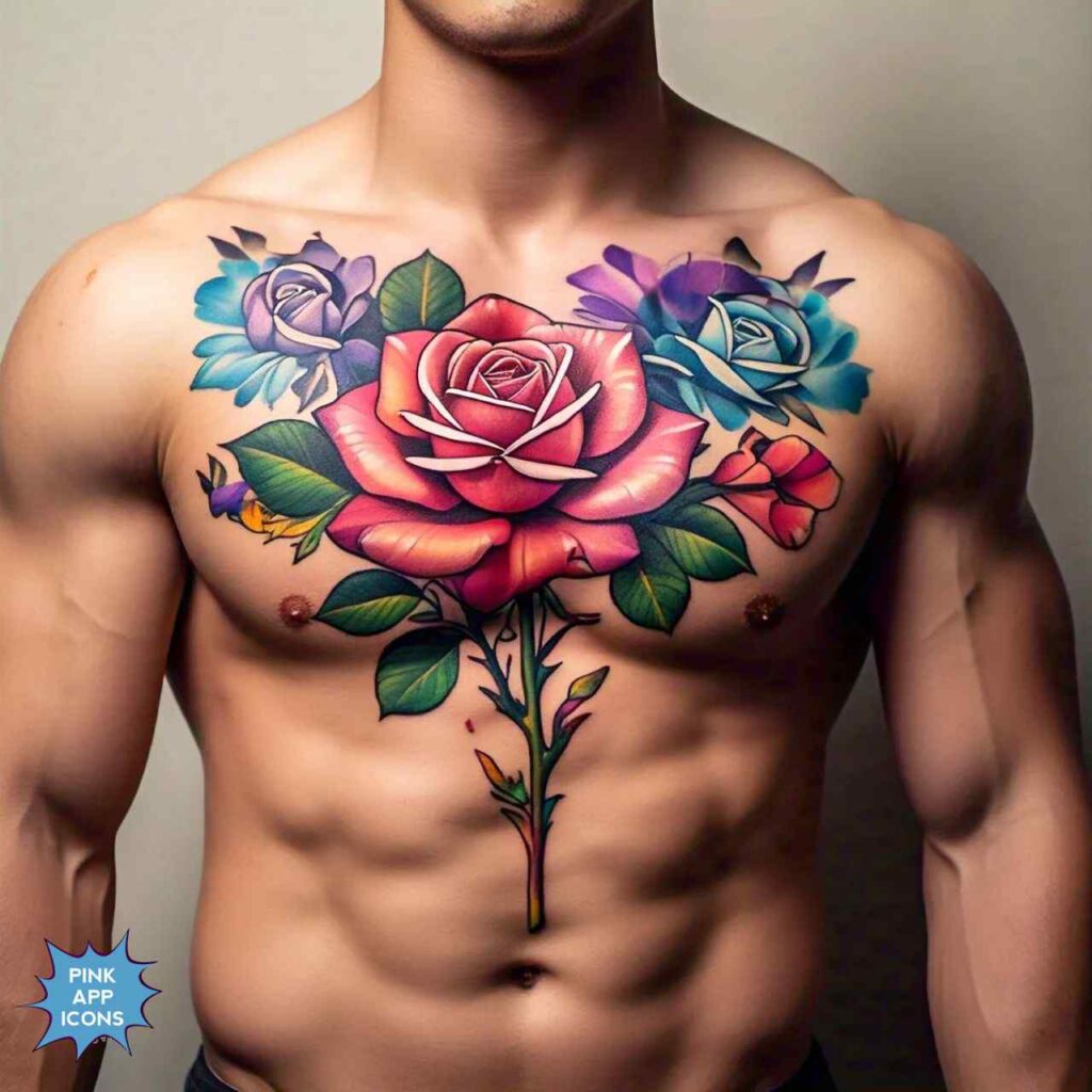 Stunning Flower Tattoo Ideas for Inspiration