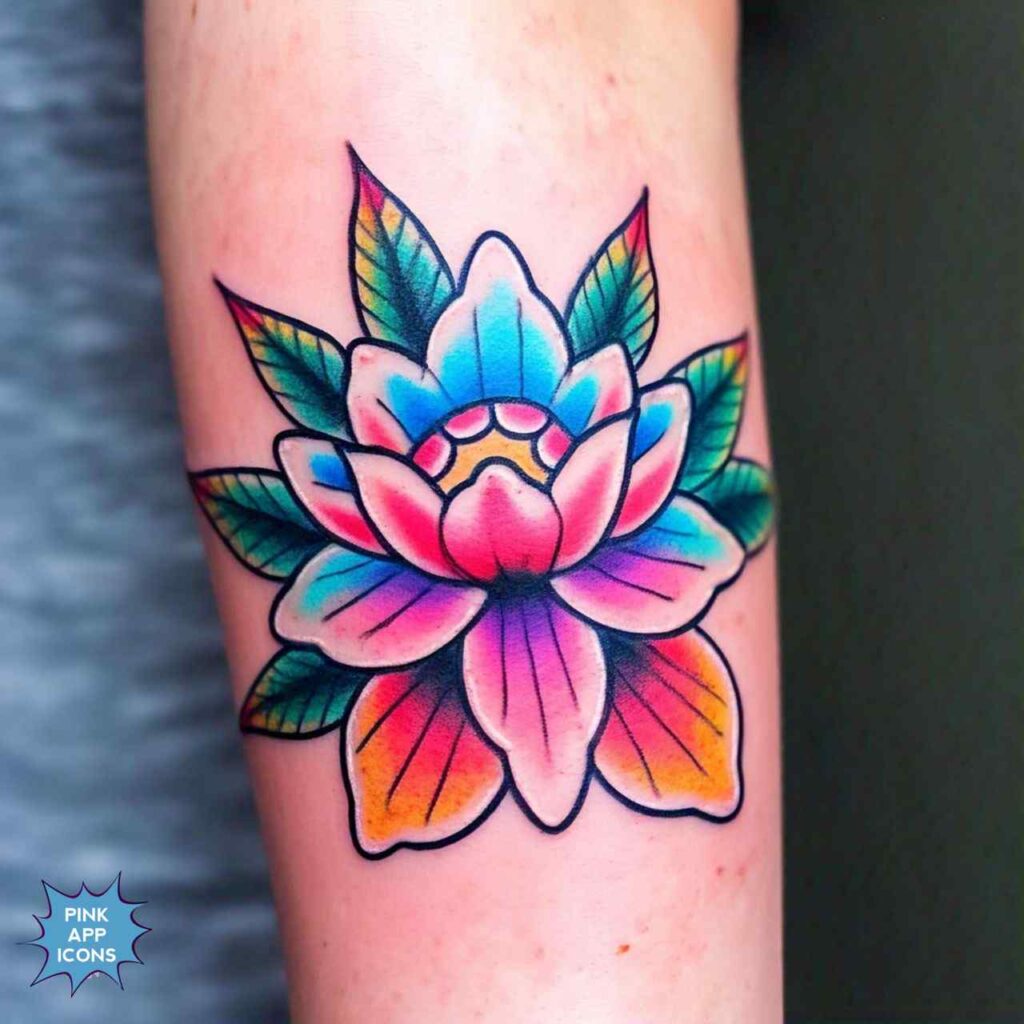 Stunning Flower Tattoo Ideas for Inspiration