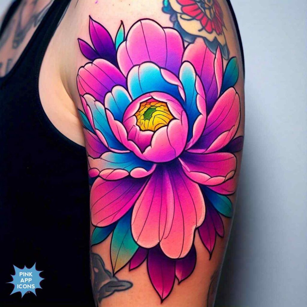 Stunning Flower Tattoo Ideas for Inspiration