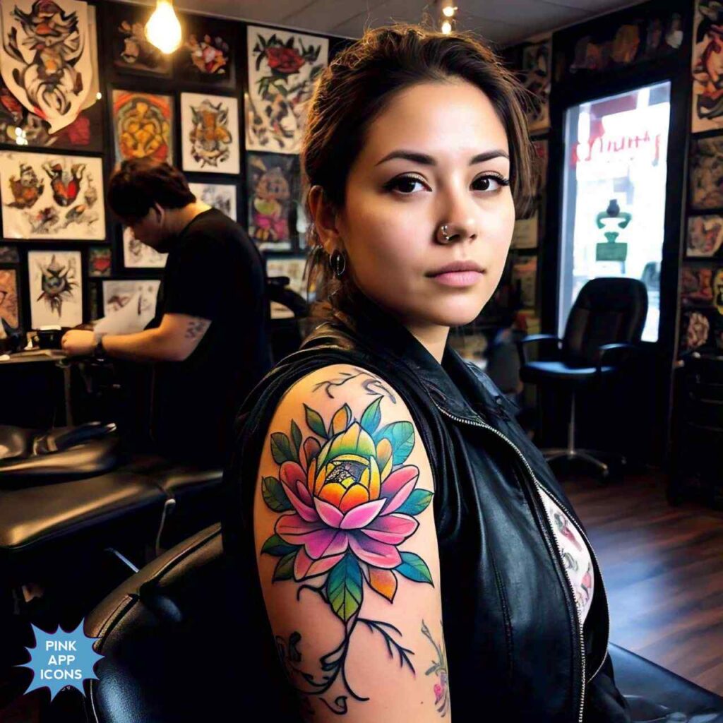 Stunning Flower Tattoo Ideas for Inspiration