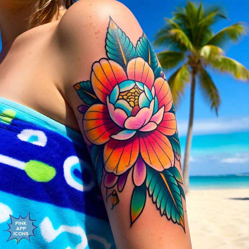 Stunning Flower Tattoo Ideas for Inspiration