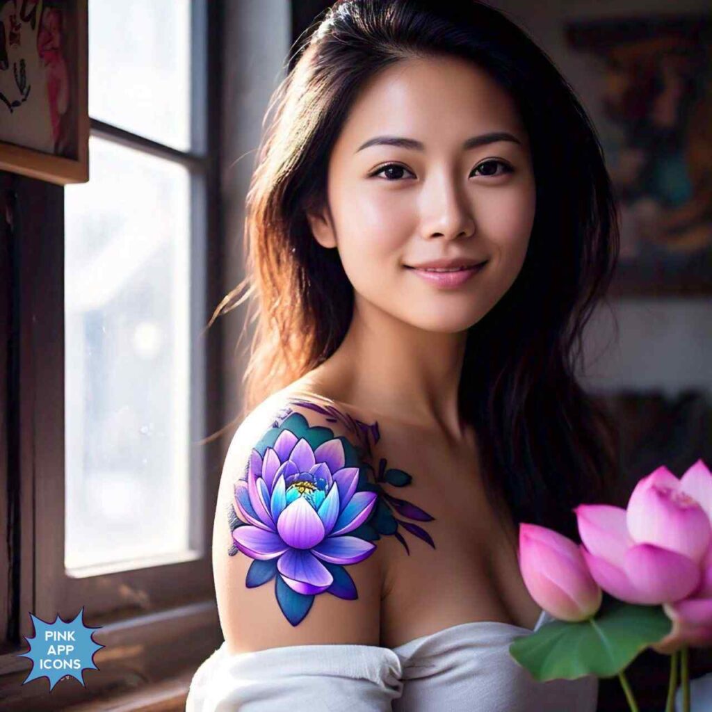 Stunning Flower Tattoo Ideas for Inspiration