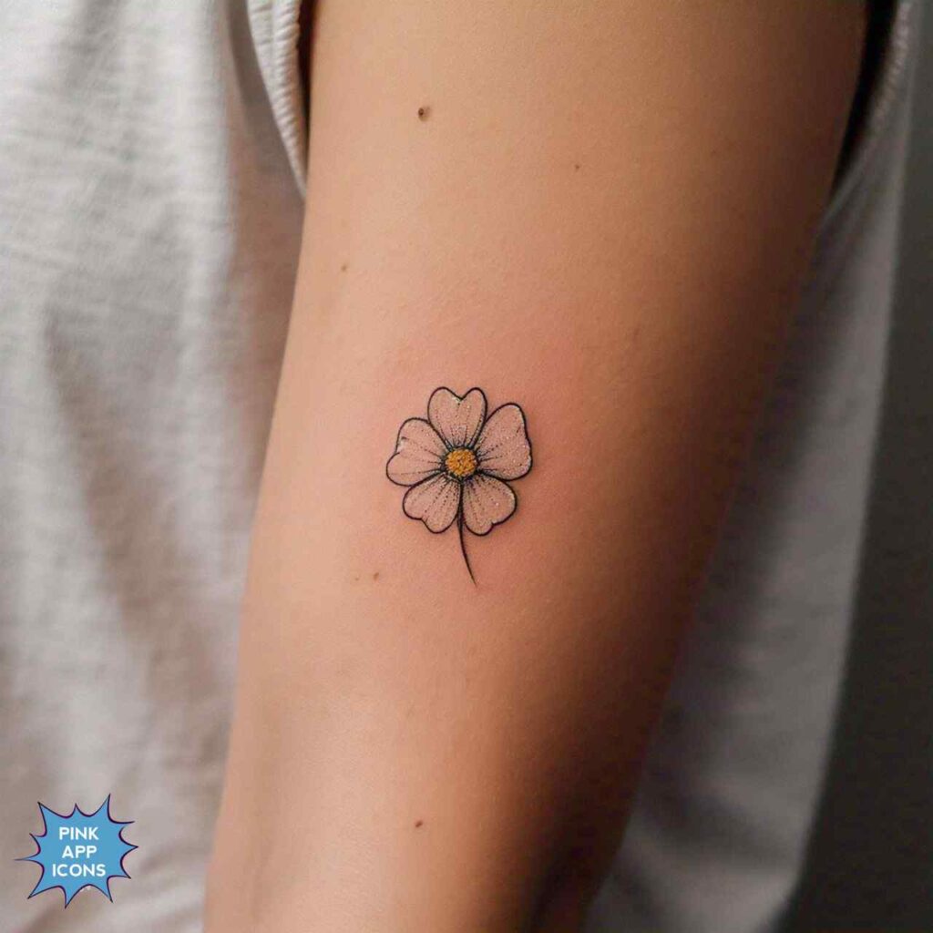 Stunning Flower Tattoo Ideas for Inspiration