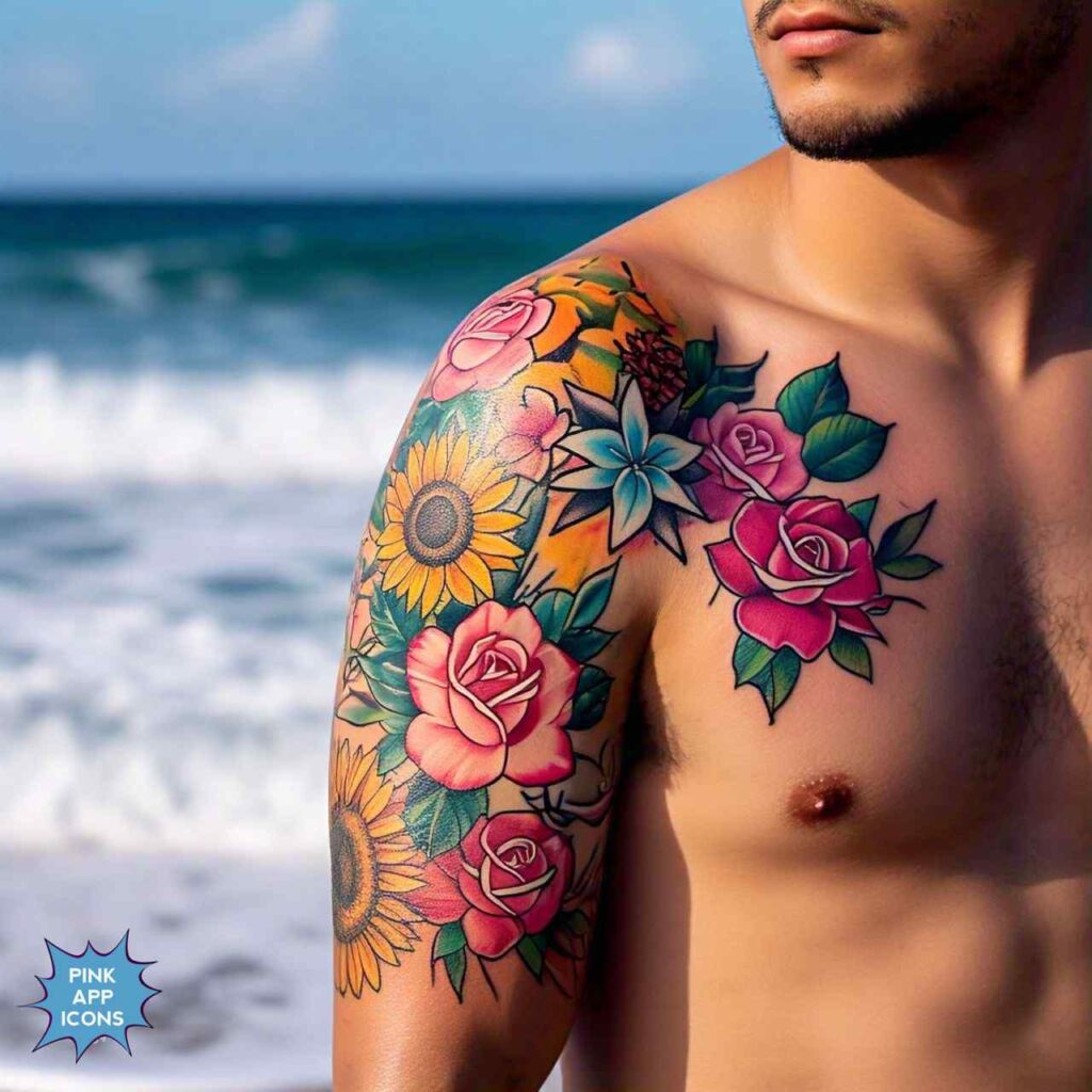 Stunning Flower Tattoo Ideas for Inspiration