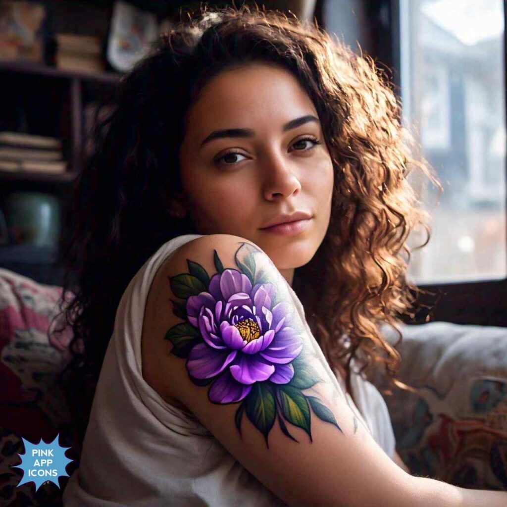 Stunning Flower Tattoo Ideas for Inspiration