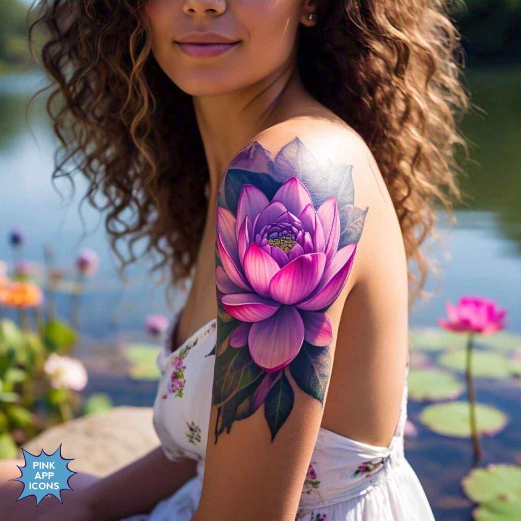 Stunning Flower Tattoo Ideas for Inspiration