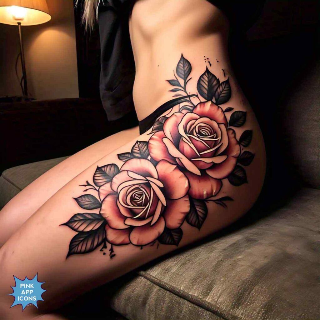 Stunning Flower Tattoo Ideas for Inspiration