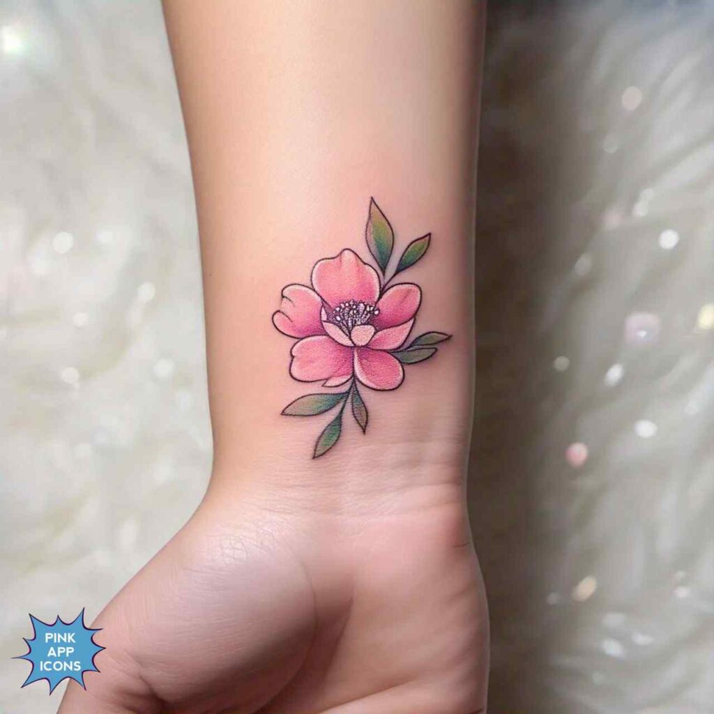 Stunning Flower Tattoo Ideas for Inspiration