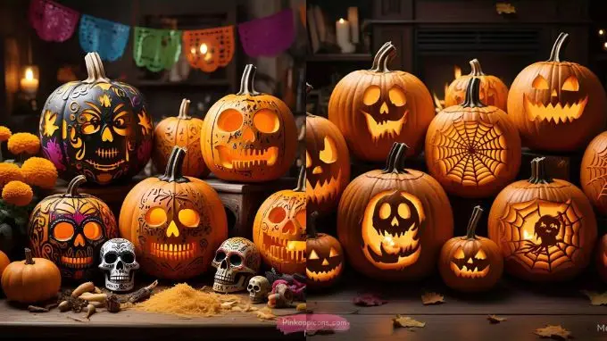 Fun Pumpkin Carving Ideas for All Skill Levels