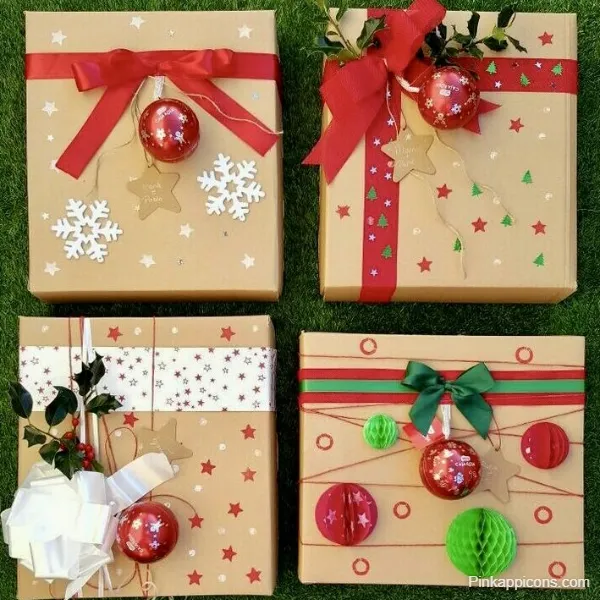 Fun and Quirky Gift Wrapping Ideas and Styles