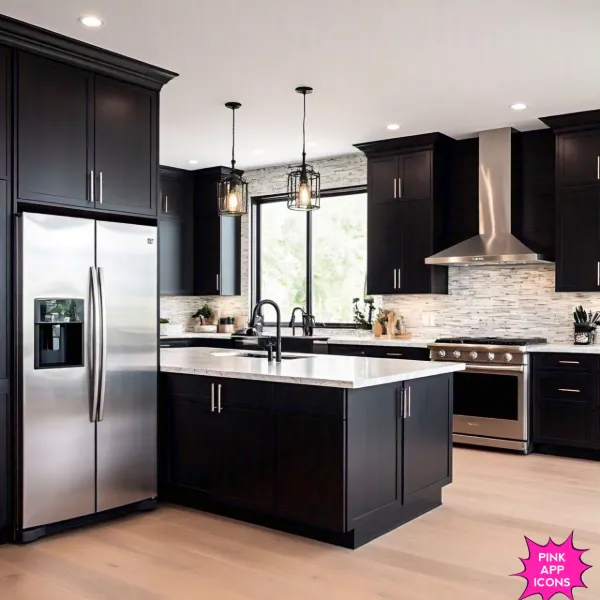 Kitchen Ideas Black Kitchen Ideas Black