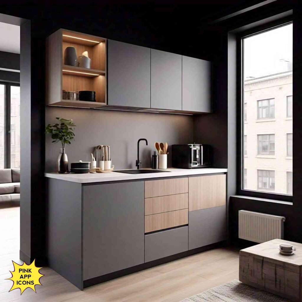 Best Accessories for a Modern Kitchenette ideas